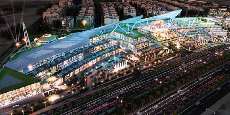 فيفث سكوير مول القاهرة الجديدة Fifth Square Mall New Cairo