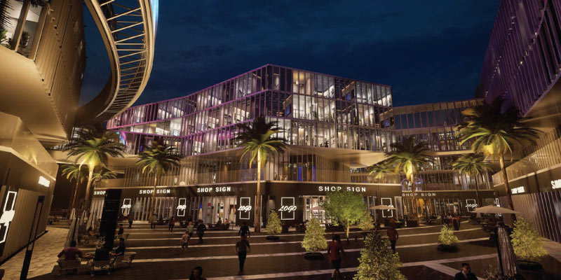 سيكستي هليوبوليس شيراتون 6ixty Mall Heliopolis Sheraton