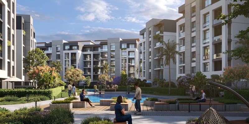 هوم ريزيدنس القاهرة الجديدة