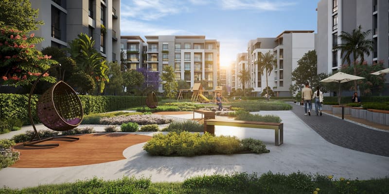 هوم ريزيدنس القاهرة الجديدة Home Residence New Cairo