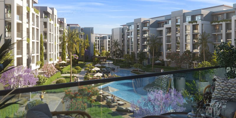 هوم ريزيدنس القاهرة الجديدة Home Residence New Cairo