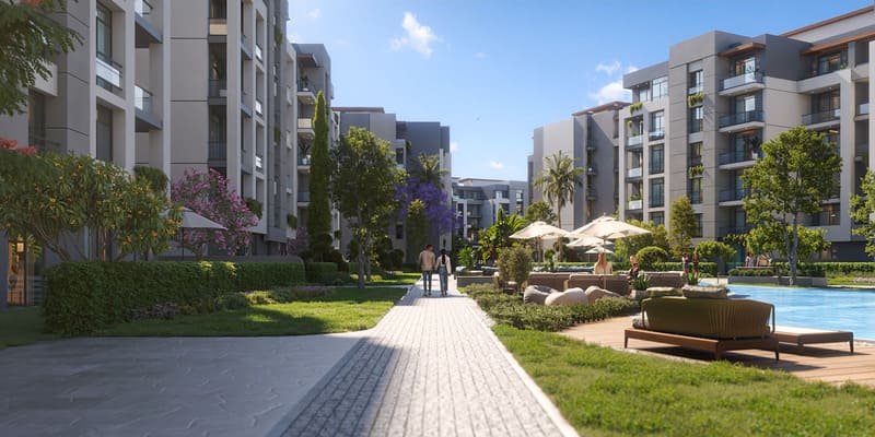 هوم ريزيدنس القاهرة الجديدة Home Residence New Cairo