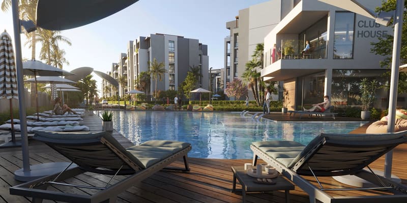 هوم ريزيدنس القاهرة الجديدة Home Residence New Cairo