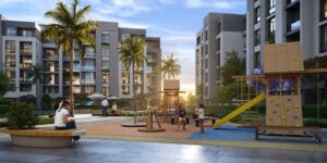 شقق للبيع في كمبوند هوم ريزيدنس التجمع