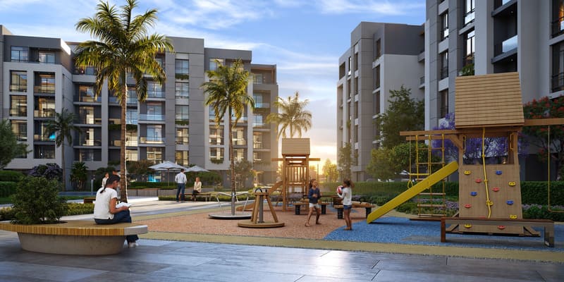 هوم ريزيدنس القاهرة الجديدة Home Residence New Cairo