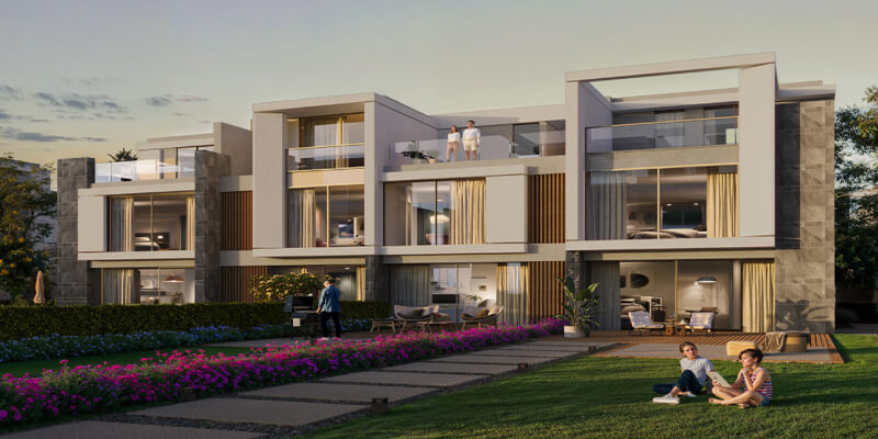 لافيستا سيتي هيلز القاهرة الجديدة La Vista City Hills