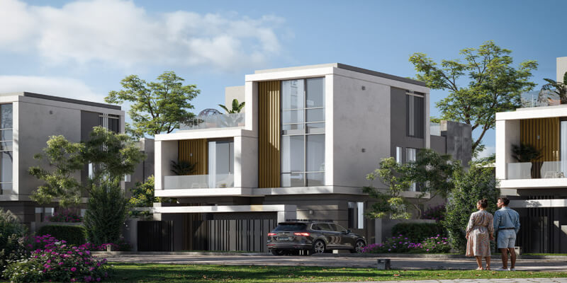 لافيستا سيتي هيلز القاهرة الجديدة La Vista City Hills