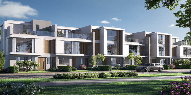 لافيستا سيتي هيلز القاهرة الجديدة La Vista City Hills