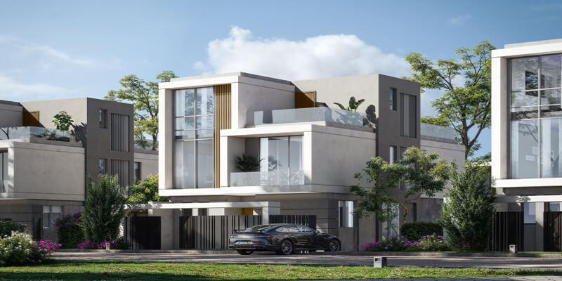 لافيستا سيتي هيلز القاهرة الجديدة La Vista City Hills