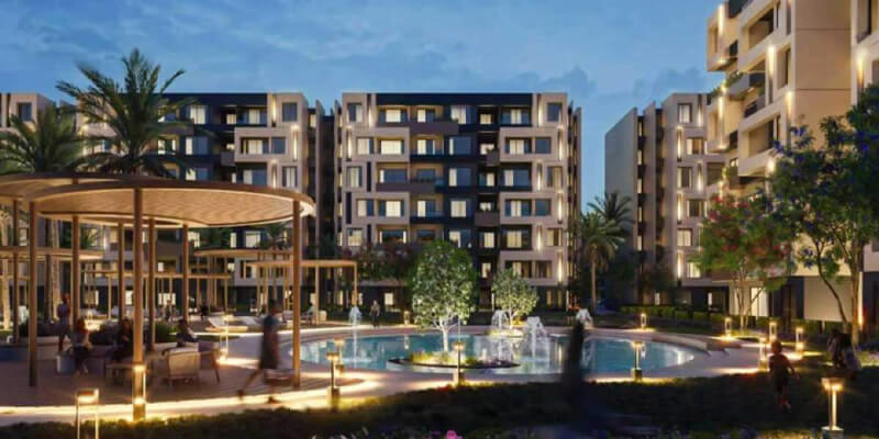 ياردين القاهرة الجديدة Yardin New Cairo
