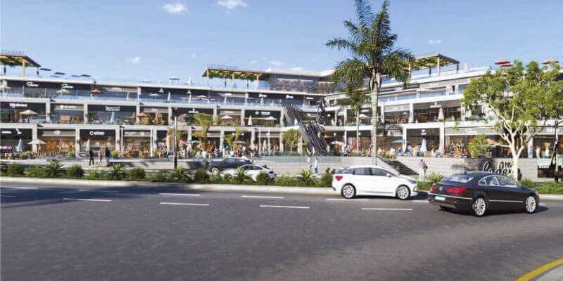 لاديرا هب القاهرة الجديدة Ladera Hub New Cairo