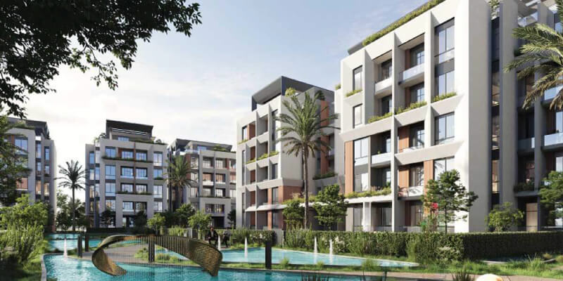 ذا ريزيدنس القاهرة الجديدة The Residence New Cairo