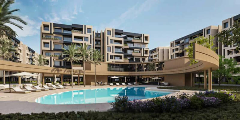 ياردين القاهرة الجديدة Yardin New Cairo