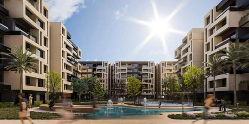 ياردين القاهرة الجديدة Yardin New Cairo