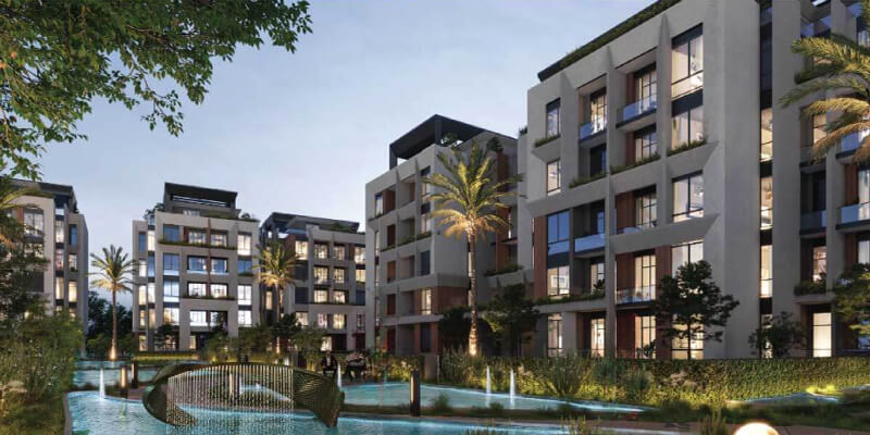 ذا ريزيدنس القاهرة الجديدة The Residence New Cairo