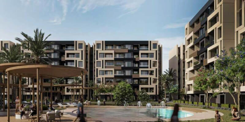 ياردين القاهرة الجديدة Yardin New Cairo