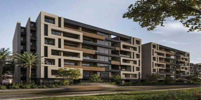 ياردين القاهرة الجديدة Yardin New Cairo