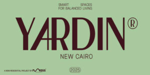 ياردين القاهرة الجديدة Yardin New Cairo