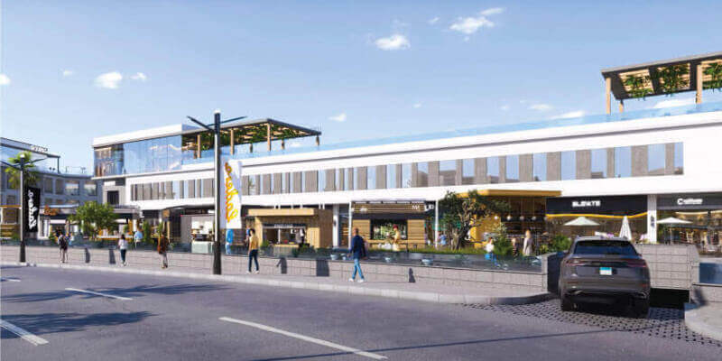 لاديرا هب القاهرة الجديدة Ladera Hub New Cairo