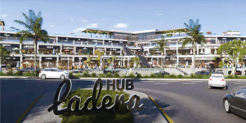 لاديرا هب القاهرة الجديدة Ladera Hub New Cairo