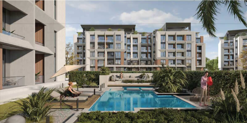 ذا ريزيدنس القاهرة الجديدة The Residence New Cairo