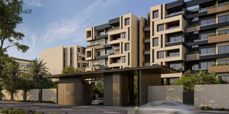 ياردين القاهرة الجديدة Yardin New Cairo