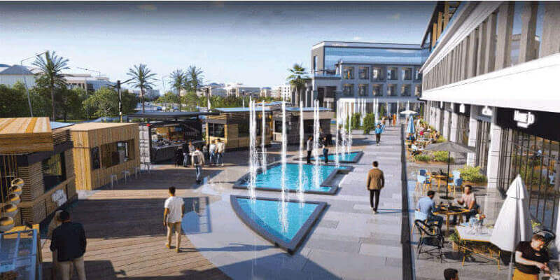 لاديرا هب القاهرة الجديدة Ladera Hub New Cairo