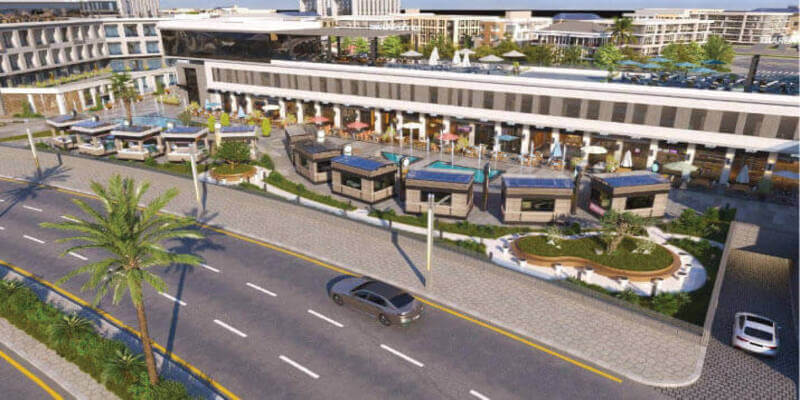 لاديرا هب القاهرة الجديدة Ladera Hub New Cairo