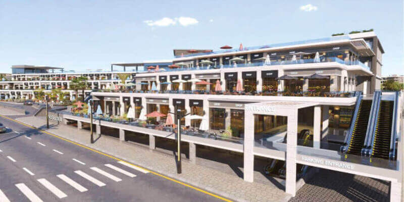 لاديرا هب القاهرة الجديدة Ladera Hub New Cairo