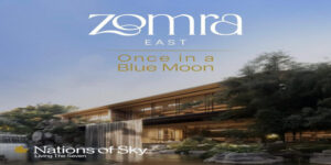 زمرة ايست القاهرة الجديدة Zomra East New Cairo