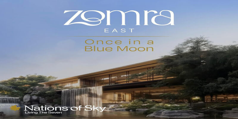 زمرة ايست القاهرة الجديدة Zomra East New Cairo