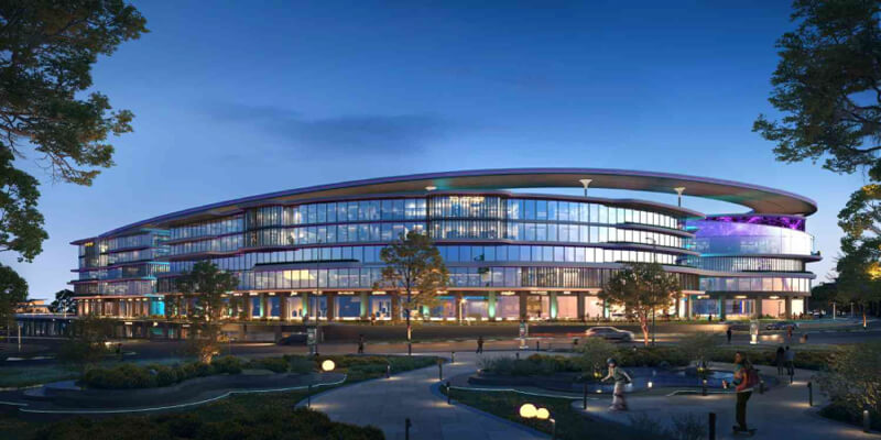 مول توجذر القاهرة الجديدة