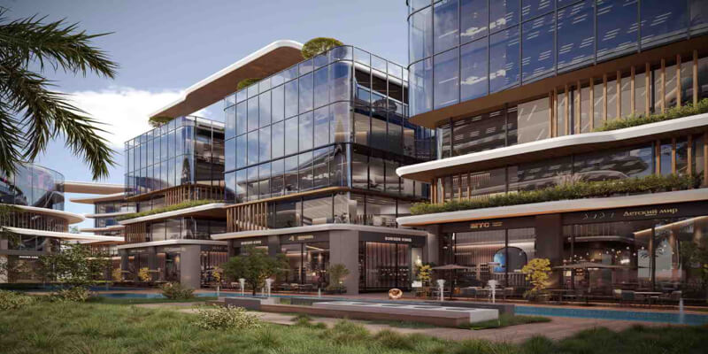 توجذر القاهرة الجديدة Togther New Cairo