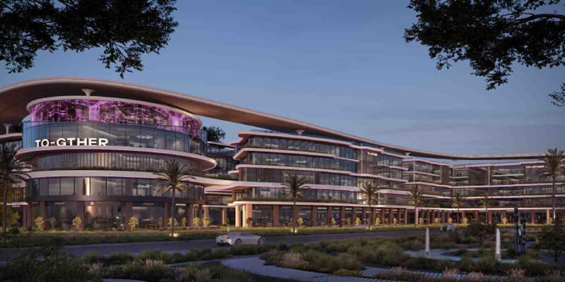 توجذر القاهرة الجديدة Togther New Cairo