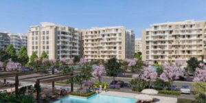 Apartments For Sale in El Patio Riva New Cairo
