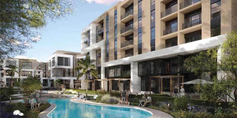 Apartments For Sale in Riverton Fifth Settlement Compound