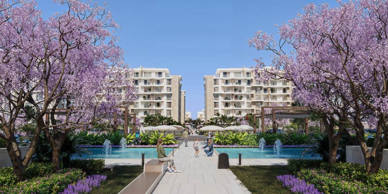 El Patio Riva New Cairo