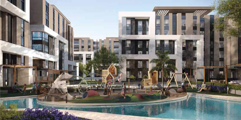 Apartments For Sale in Riverton Fifth Settlement Compound
