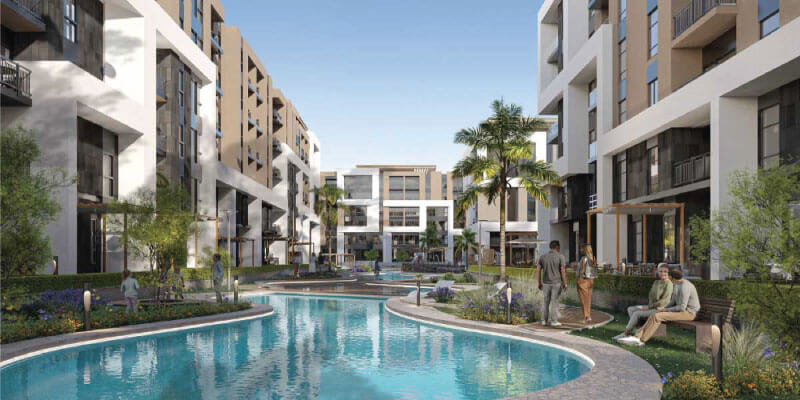 Apartments For Sale in Riverton Fifth Settlement Compound