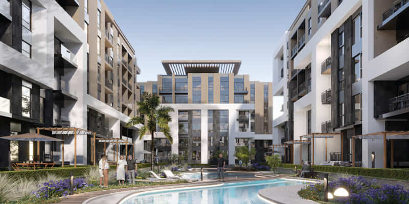 ريفيرتون القاهرة الجديدة Riverton New Cairo