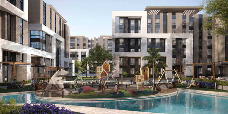 ريفيرتون القاهرة الجديدة Riverton New Cairo
