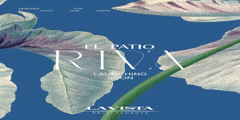 شقق للبيع بكمبوند الباتيو ريفا التجمع