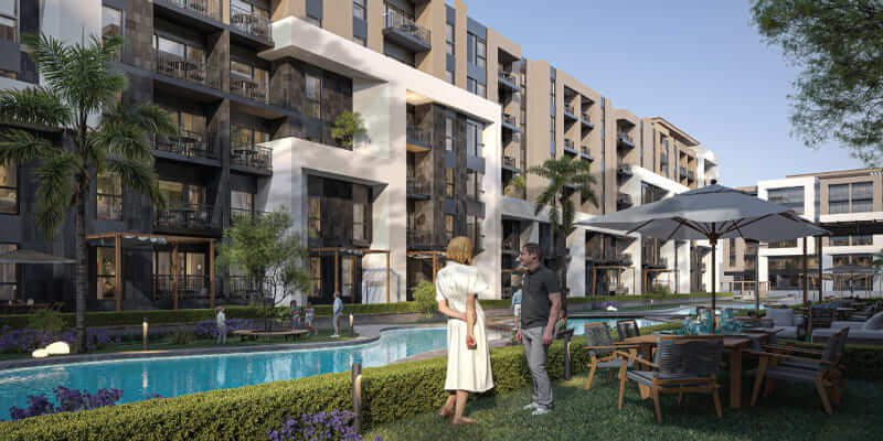ريفيرتون القاهرة الجديدة Riverton New Cairo
