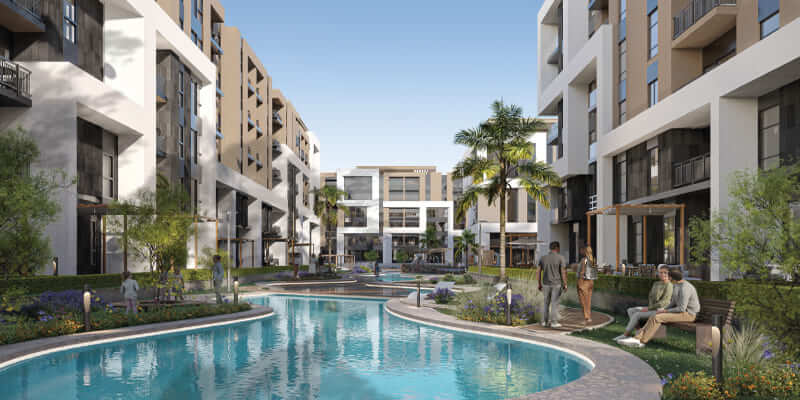 ريفيرتون القاهرة الجديدة Riverton New Cairo