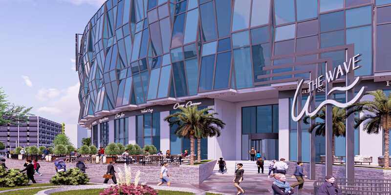 The Wave New Cairo Mall