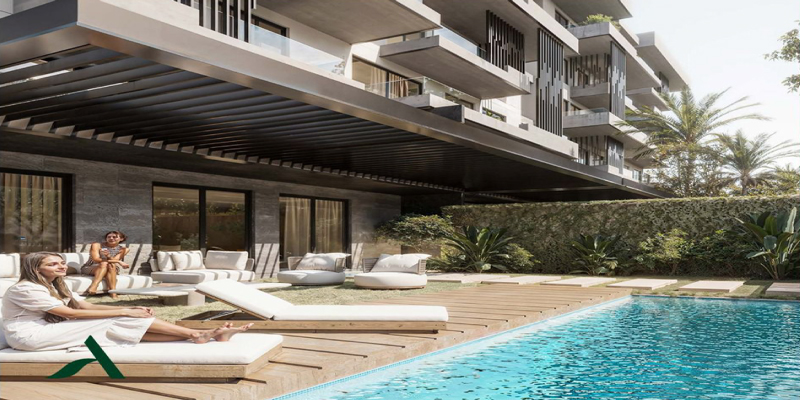 Avira Residence New Cairo