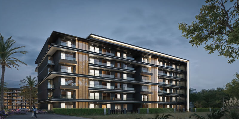 Jazura New Cairo Compound