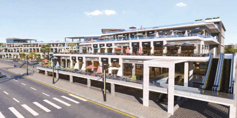 Ladera Hub New Cairo