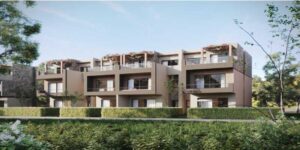 Apartments For Sale in Acasa Alma Sixth Settlement Compound