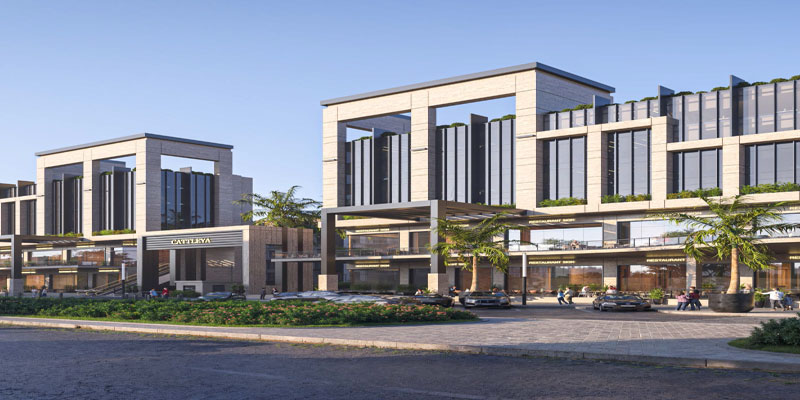 Hubwalk New Cairo